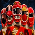 Play Power Rangers - Forever Red Game Online