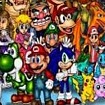 Play Super Smash Bros Flash Game Online